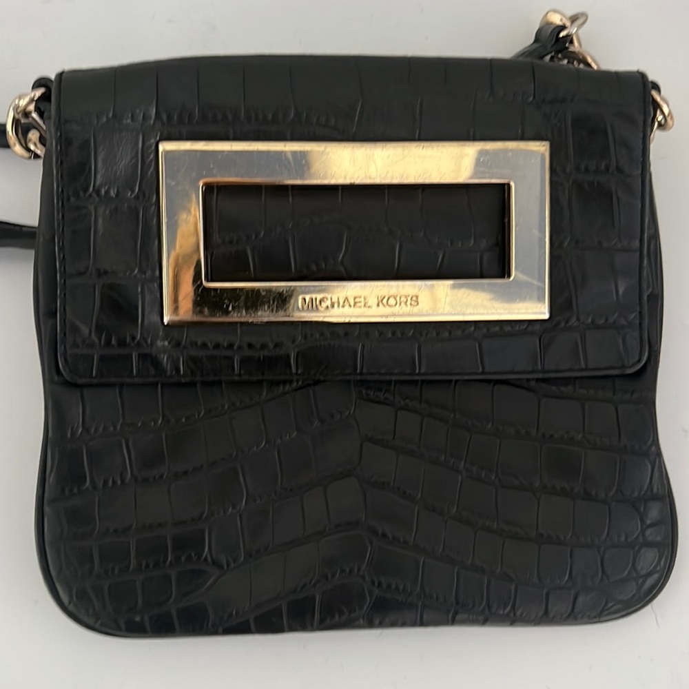 Michael Kors small black purse